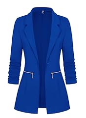 Genhoo blazer jackets for sale  Delivered anywhere in USA 