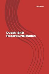 Ducati 848 reparaturleitfaden gebraucht kaufen  Wird an jeden Ort in Deutschland