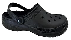Mens clogs fur for sale  Delivered anywhere in UK