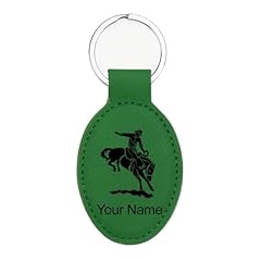 Lasergram oval keychain for sale  Delivered anywhere in USA 