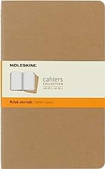 Moleskine cahier journal for sale  Delivered anywhere in USA 