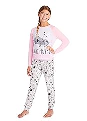 Girls piece pajama for sale  Delivered anywhere in USA 