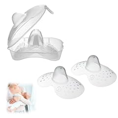 Paracapezzoli contact silicone usato  Spedito ovunque in Italia 