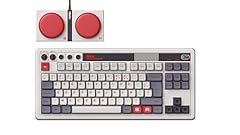 8bitdo retro mechanical d'occasion  Livré partout en France