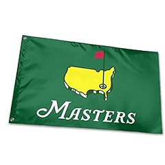 Masters golf flag for sale  Delivered anywhere in USA 