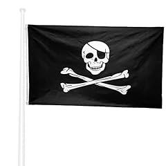 Klikil piraten flagge gebraucht kaufen  Wird an jeden Ort in Deutschland