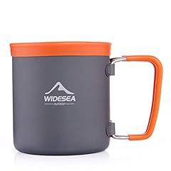 Widesea camping mug for sale  Delivered anywhere in USA 