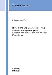 Herstellung charakterisierung  gebraucht kaufen  Wird an jeden Ort in Deutschland