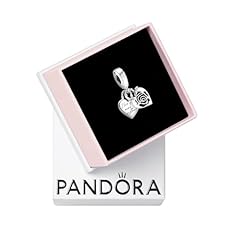 Pandora rose heart for sale  Delivered anywhere in UK