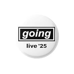 Britpop gifts pin for sale  Delivered anywhere in UK