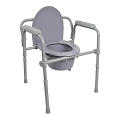 Mckesson folding commode for sale  Delivered anywhere in USA 