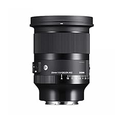 Sigma 20mm f1.4 usato  Spedito ovunque in Italia 