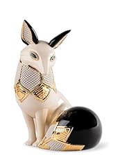 Lladró lladro fox for sale  Delivered anywhere in USA 