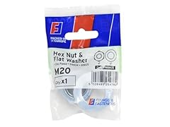 Forgefix nut washer for sale  Delivered anywhere in UK