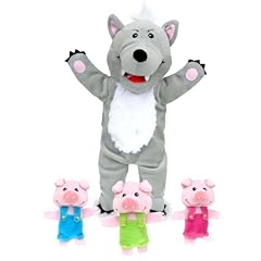 Big bad wolf for sale  Delivered anywhere in UK