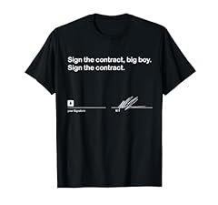 Sign contract big for sale  Delivered anywhere in USA 