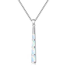 Cinily opal pendant for sale  Delivered anywhere in USA 