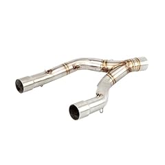 Motorcycle exhaust middle for sale  Delivered anywhere in UK