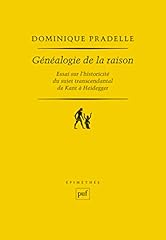 Généalogie raison essai usato  Spedito ovunque in Italia 