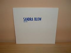 Sandra blow recent for sale  Delivered anywhere in UK