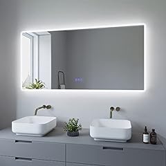 Aquabatos specchio bagno usato  Spedito ovunque in Italia 