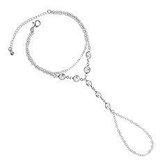 Zavana silver slave for sale  Delivered anywhere in UK