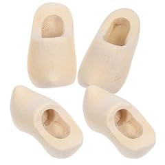 Miniature wooden shoes for sale  Delivered anywhere in USA 