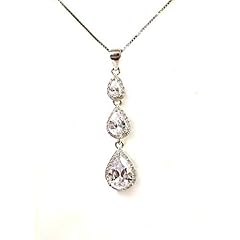 Collana donna trilogy usato  Spedito ovunque in Italia 