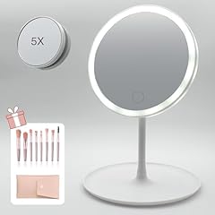 Miroir maquillage lumière d'occasion  Livré partout en Belgiqu