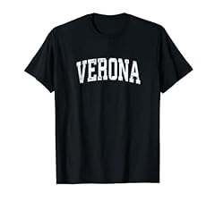 Verona new jersey usato  Spedito ovunque in Italia 