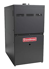 Used, Goodman 60,000 BTU 80% Efficiency Upflow, Horizontal Gas Furnace Model GMES800603AN for sale  Delivered anywhere in USA 