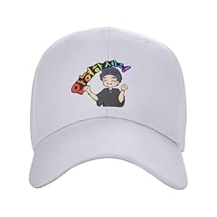Tpdodon casquette baseball d'occasion  Livré partout en France