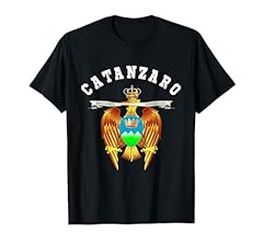 Catanzaro stemma maglia usato  Spedito ovunque in Italia 