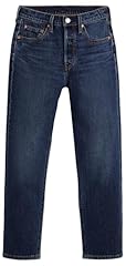 Levi 501 crop usato  Spedito ovunque in Italia 