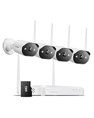 Zosi wireless cctv for sale  Delivered anywhere in UK