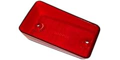 Red side marker for sale  Delivered anywhere in USA 