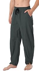 Aitfineism pantaloni lino usato  Spedito ovunque in Italia 