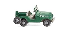 Wiking 001103 jeep gebraucht kaufen  Wird an jeden Ort in Deutschland