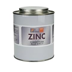 Faren zinc zincante usato  Spedito ovunque in Italia 