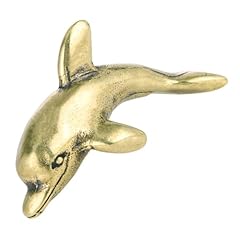 Cabilock brass dolphin for sale  Delivered anywhere in USA 