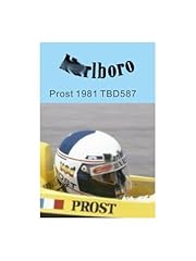 Helmet decals alain for sale  Delivered anywhere in UK