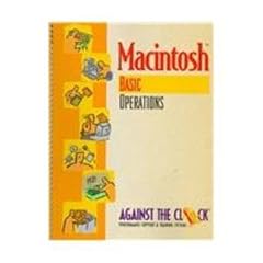 Macintosh basic operations for sale  Delivered anywhere in UK