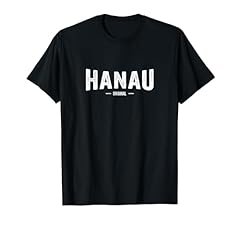 Hanau riginal shirt gebraucht kaufen  Wird an jeden Ort in Deutschland