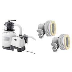 Intex 26646 pompa usato  Spedito ovunque in Italia 