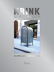 Krink new york for sale  Delivered anywhere in USA 