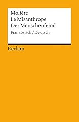 Misanthrope menschenfeind fran gebraucht kaufen  Wird an jeden Ort in Deutschland