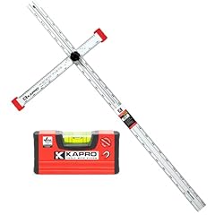 Kapro set aluminum for sale  Delivered anywhere in USA 