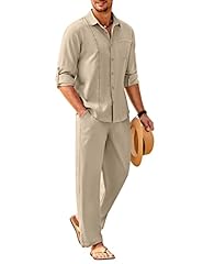 Coofandy mens coordinated for sale  Delivered anywhere in USA 