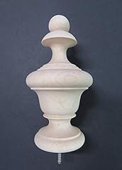 Large wood urn for sale  Delivered anywhere in USA 