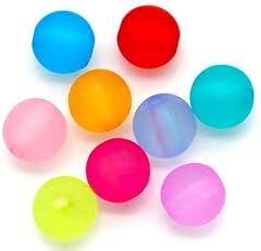 300 acrylperlen bunt gebraucht kaufen  Wird an jeden Ort in Deutschland